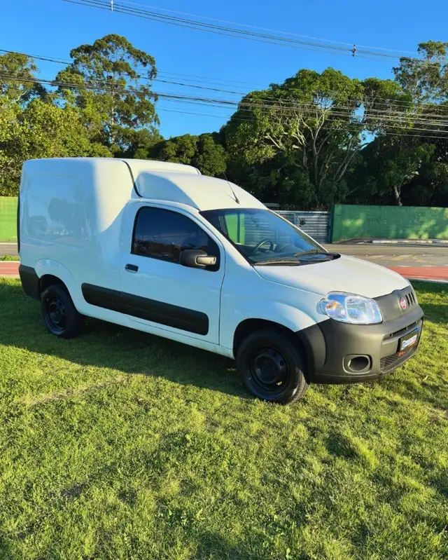 Carro Fiat Fiorino 2021 Endurance 1.4