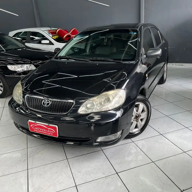 Toyota Corolla Sedan XEi 1.8 16V (flex)