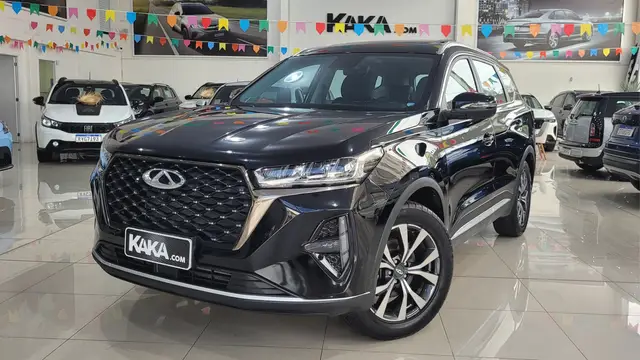 Carro CAOA Chery Tiggo 7 Pro 2023 1.6 TGDI (Aut)