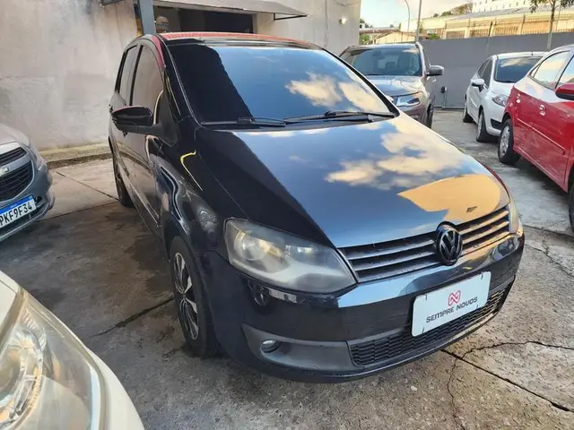 Carro Volkswagen Fox 2011 Prime 1.6 8V (Flex)