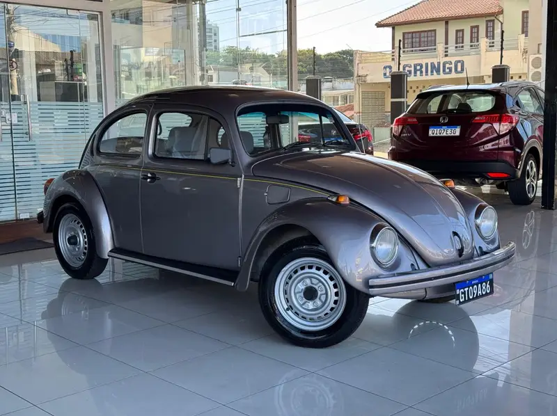 Volkswagen Fusca 1600