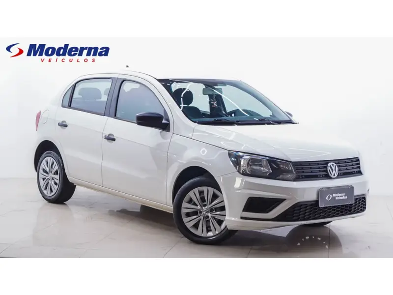 Volkswagen Gol 1.0 12v (Flex)