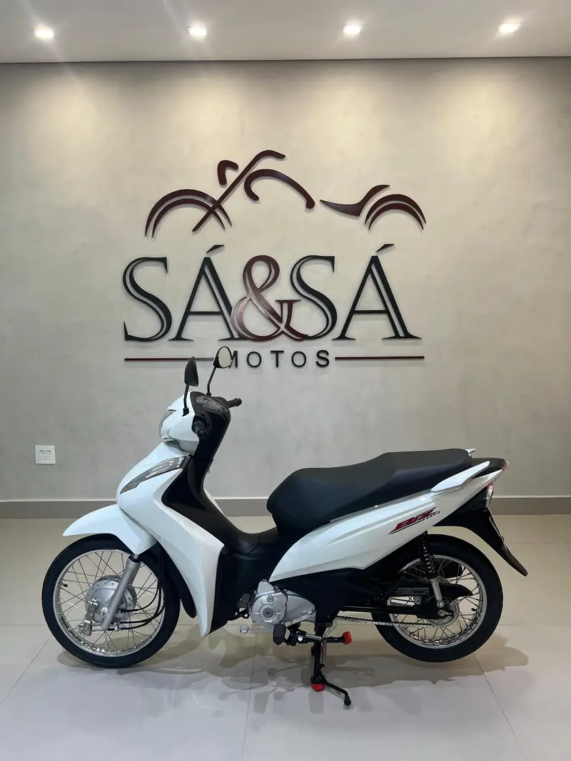 Honda CBS