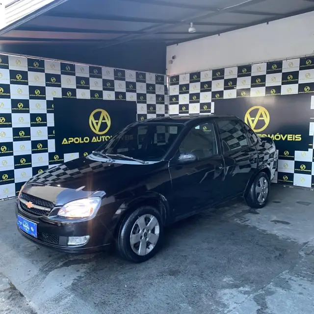 Carro Chevrolet Classic 2014 LS VHC E 1.0 (Flex)