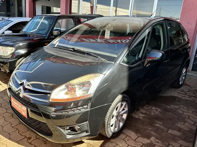 Carro Citroën C4 Picasso 2010 La Luna 2.0 16V (aut)