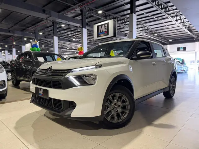 Carro Citroën C3 Aircross 2025 Feel Pack 1.0 Turbo 200