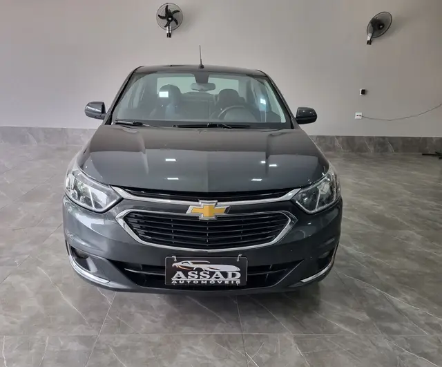 Carro Chevrolet Cobalt 2017 Elite 1.8 8V (Aut) (Flex)