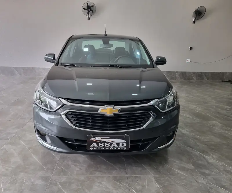 Chevrolet Cobalt Elite 1.8 8V (Aut) (Flex)