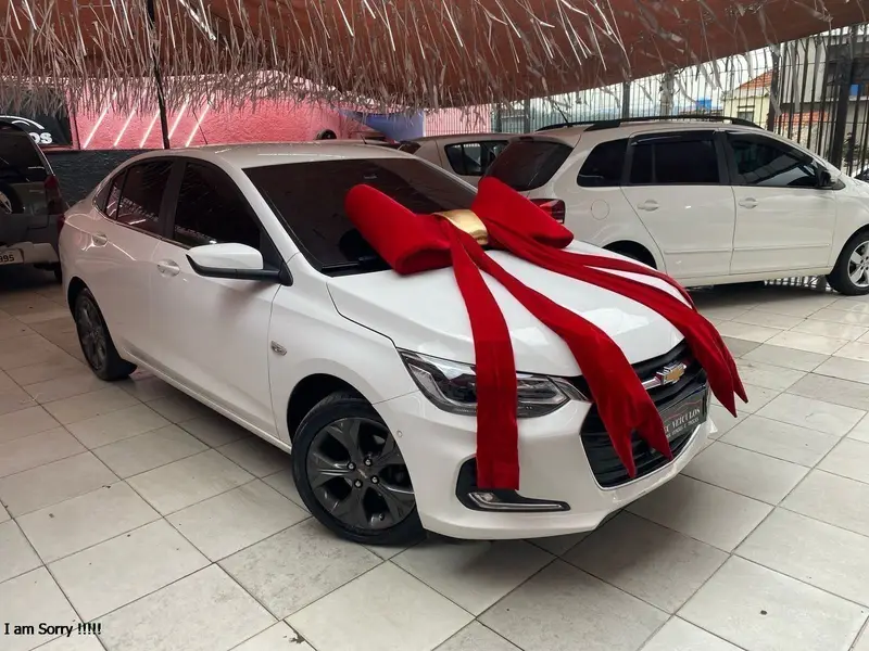 Chevrolet Onix Plus 1.0 Premier Turbo Flex (Aut)