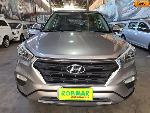 Carro Hyundai Creta 2018 Prestige 2.0 (Aut) (Flex)