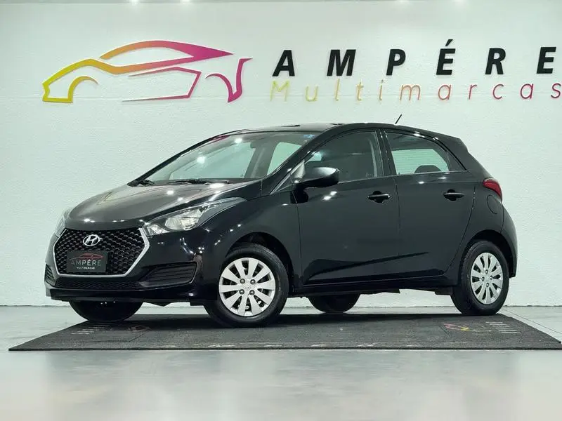 Hyundai 1.0 Unique (Flex)