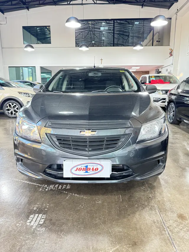 Carro Chevrolet Onix 2019 1.0 Joy SPE/4