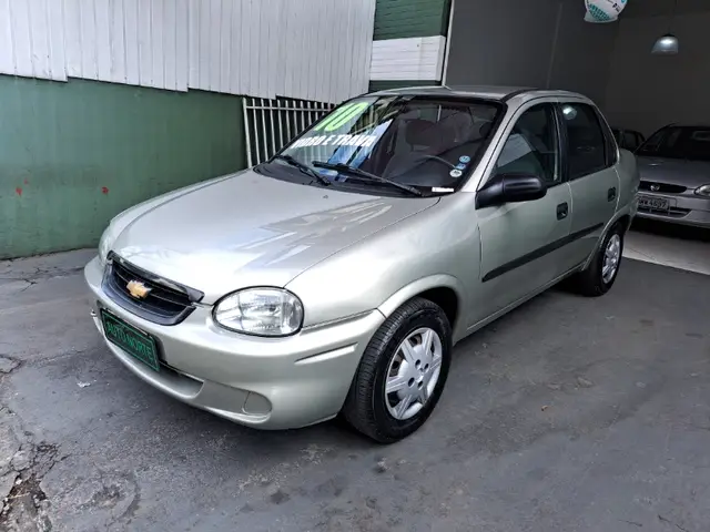 Carro Chevrolet Classic 2010 Life 1.0 VHCE (Flex)