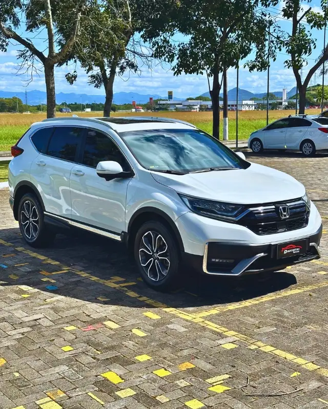 Carro Honda CR-V 2021 1.5 Touring Auto 4x4
