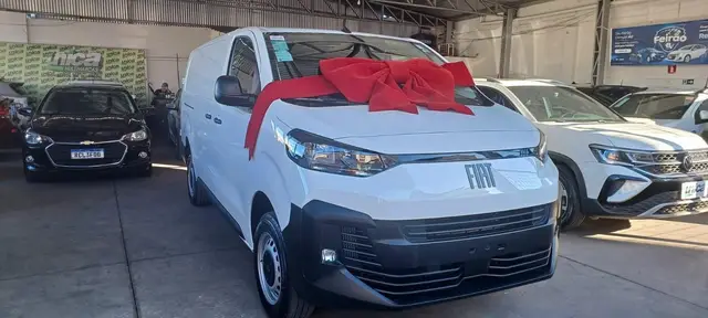 Carro Fiat Scudo 2024 Cargo 1.5 Diesel
