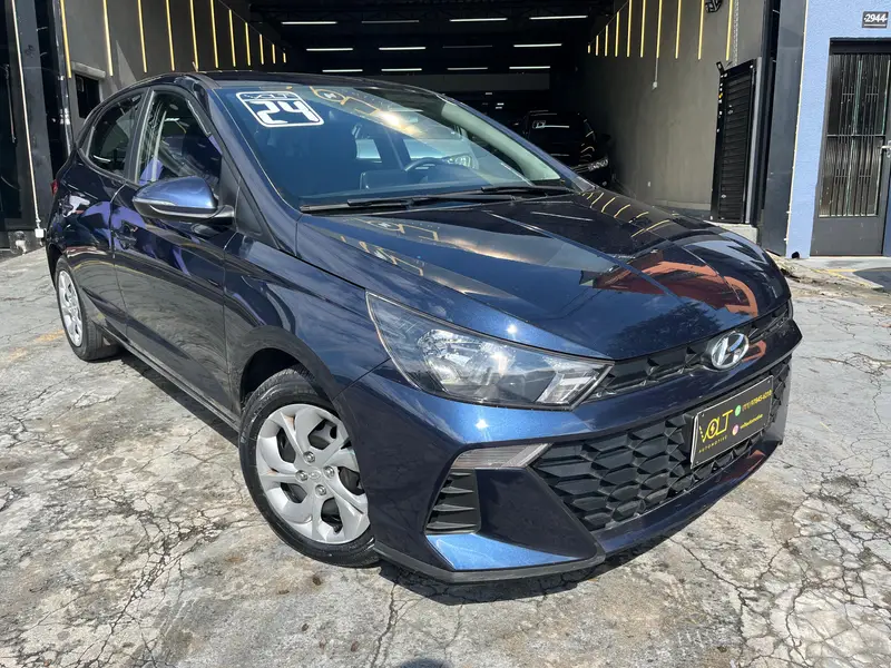 Hyundai Comfort 1.0 (Flex)