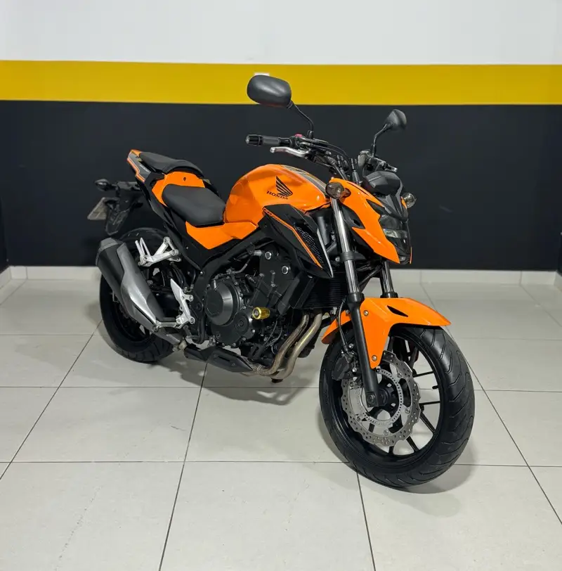Honda (ABS)