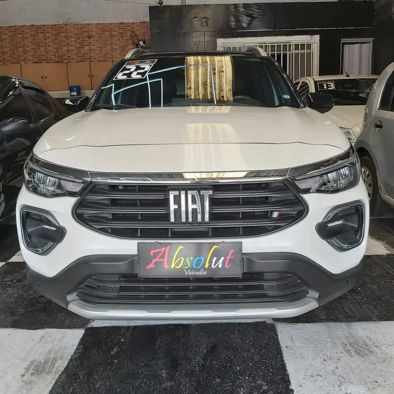 Fiat Pulse Impetus 200 Turbo (flex) (aut)