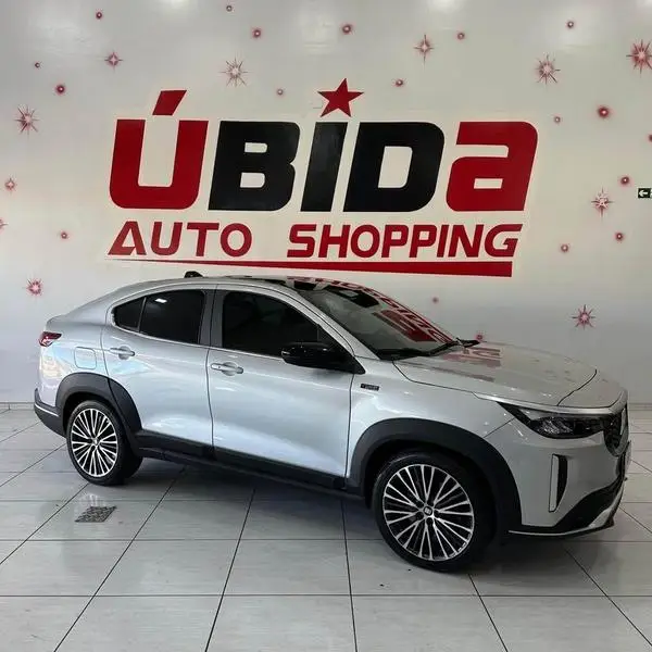 Carro Fiat Fastback 2025 Limited Edition