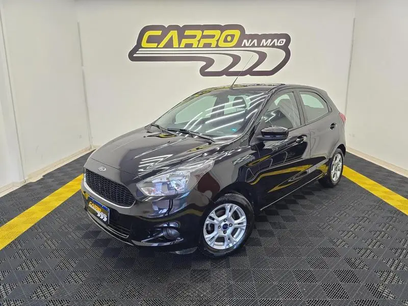 Ford 1.5 SEL (Flex)