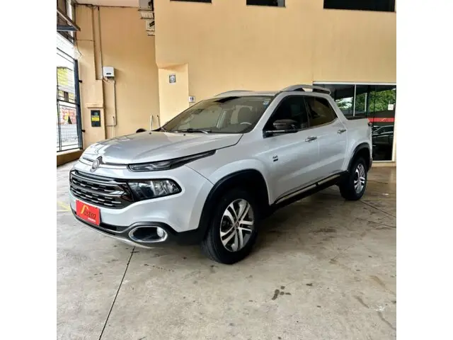 Fiat Toro Volcano 2.0 diesel AT9 4x4