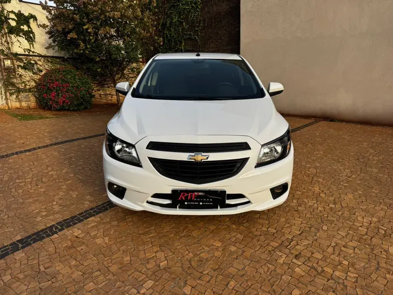 Chevrolet Onix 1.0 Joy SPE/4
