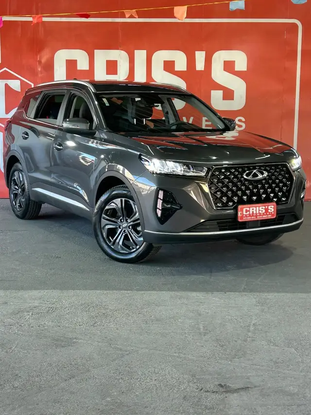 Carro CAOA Chery Tiggo 7 2025 Sport 1.5