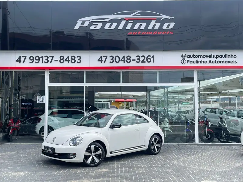 Volkswagen Fusca 2.0 TSi Sport DSG