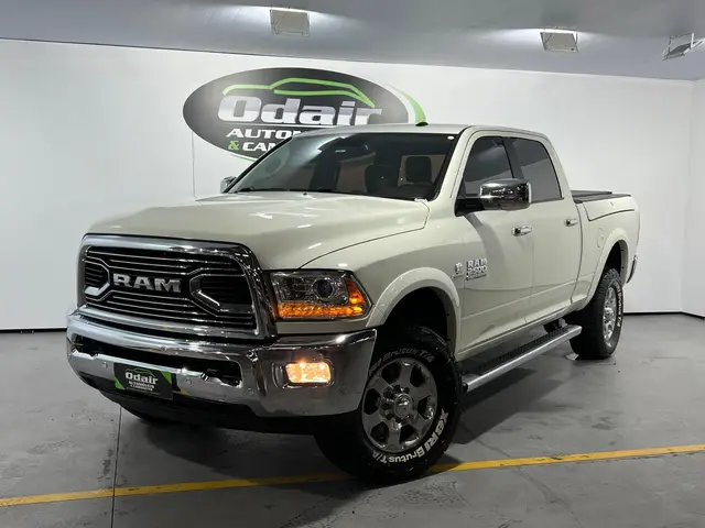 Carro RAM 2500 2018 Ram 2500 CD 6.7 4X4 Laramie