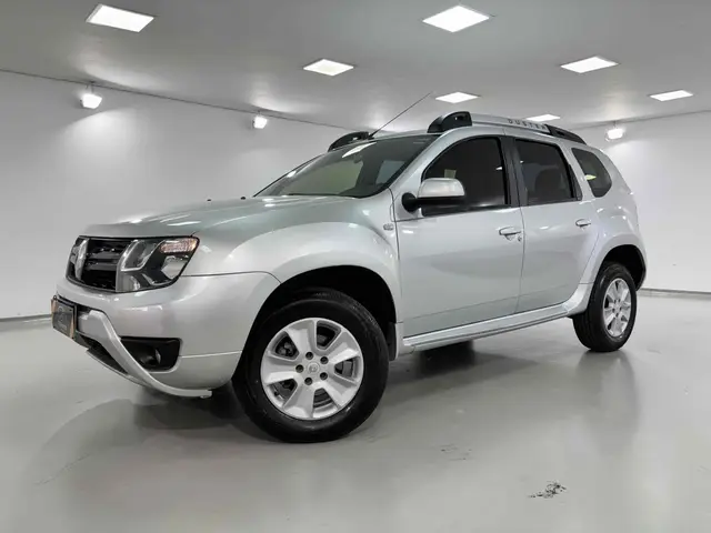 Carro Renault Duster 2016 2.0 16V Dynamique (Aut) (Flex)