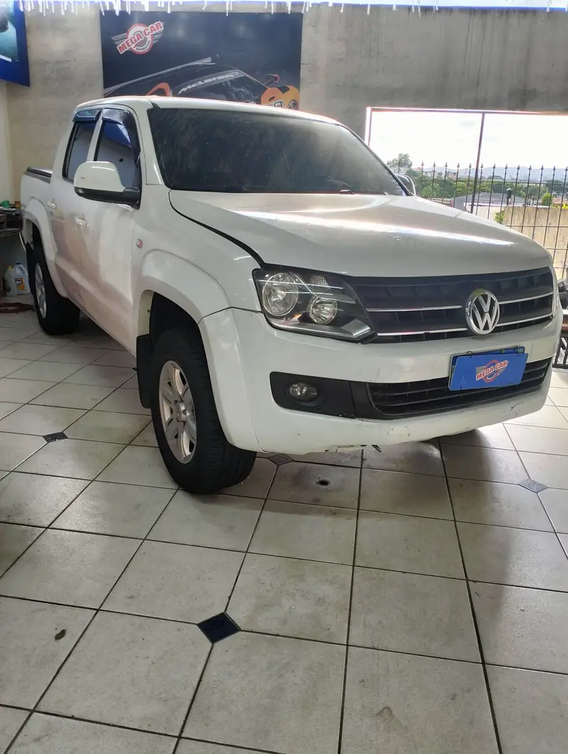 Volkswagen Amarok 2.0 TDi AWD Trendline