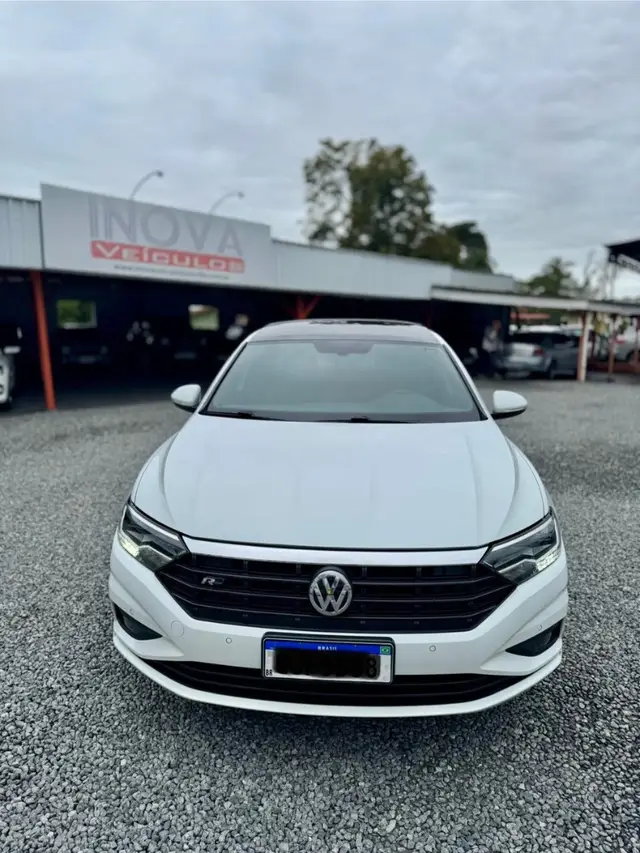 Carro Volkswagen Jetta 2018 1.4 250 TSI R-Line