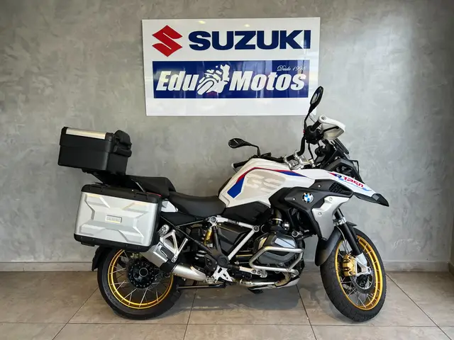 Moto BMW R 1250 GS 2022 Premium 40 Anos
