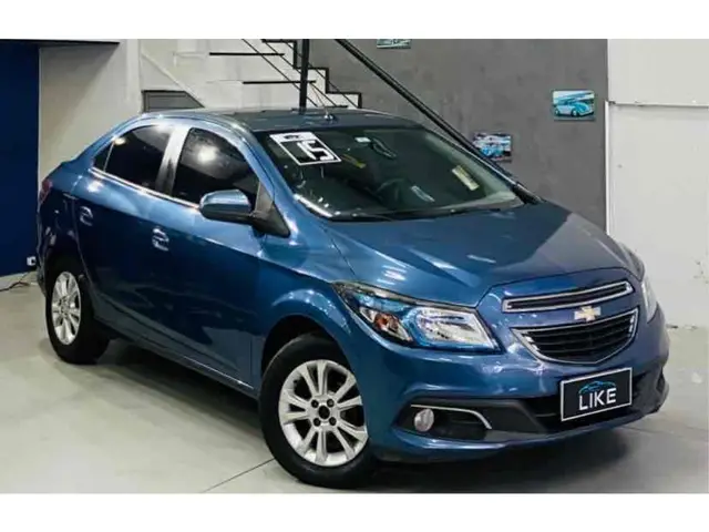 Carro Chevrolet Prisma 2015 1.4 LT SPE/4