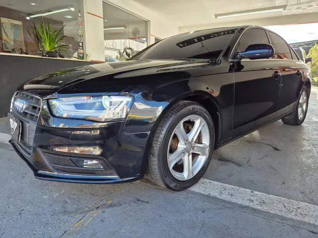 Carro Audi A4 2015 1.8 TFSI Ambiente Multitronic