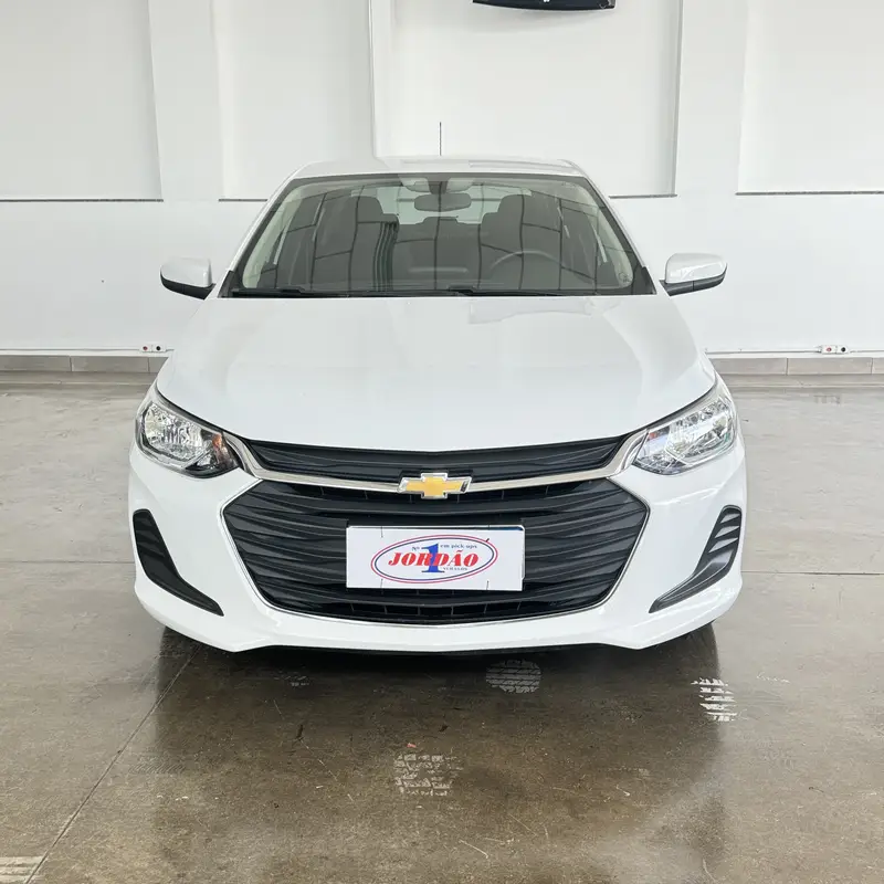Chevrolet Onix Plus 1.0 LT (Flex)