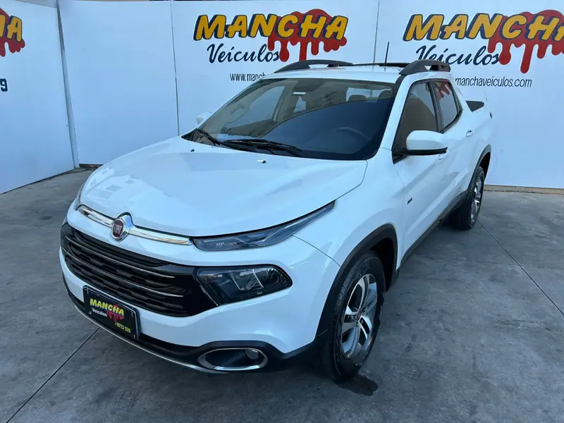 Fiat Toro Freedom 2.0 diesel MT6 4x2