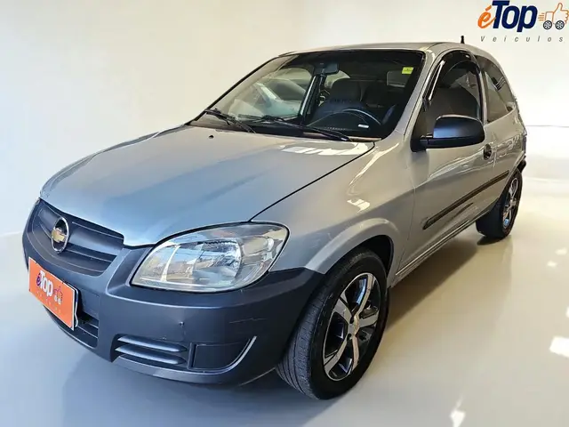 Carro Chevrolet Celta 2008 Life 1.0 VHC (Flex) 2p