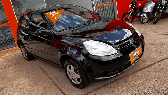 Carro Ford Ka 2009 Ka 1.0 (Flex)