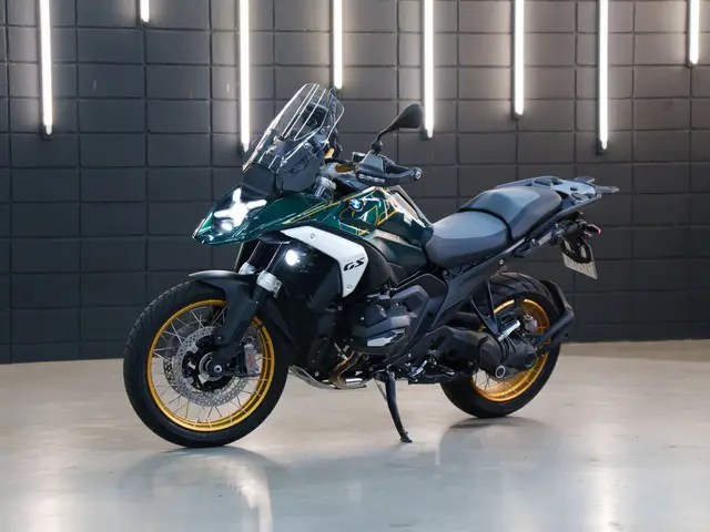 Moto BMW R 1300 GS 2024 Option 719 Tramuntana