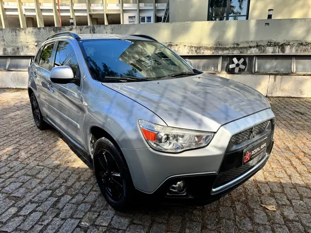 Carro Mitsubishi ASX 2012 2.0 4x2
