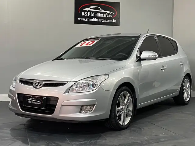Carro Hyundai i30 2010 2.0 16V