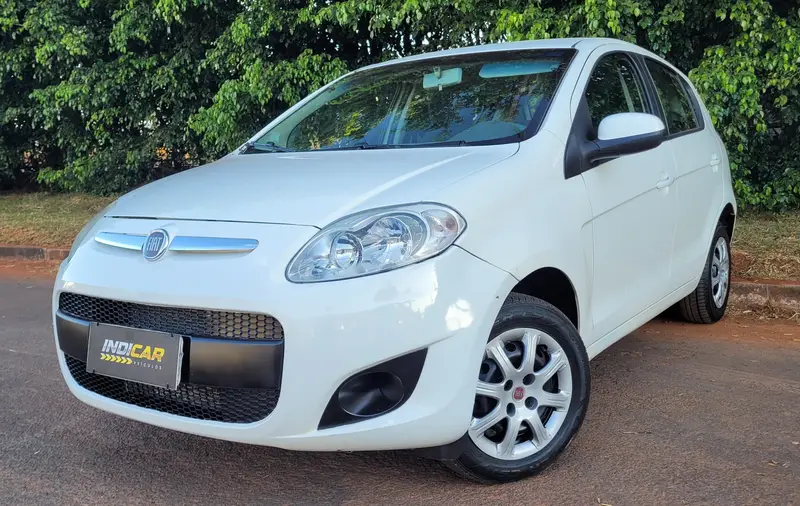 Fiat Palio Attractive 1.0 Evo (Flex)