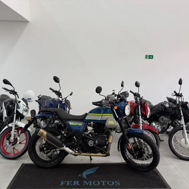 Carro Royal Enfield Scram 2023 411 cc