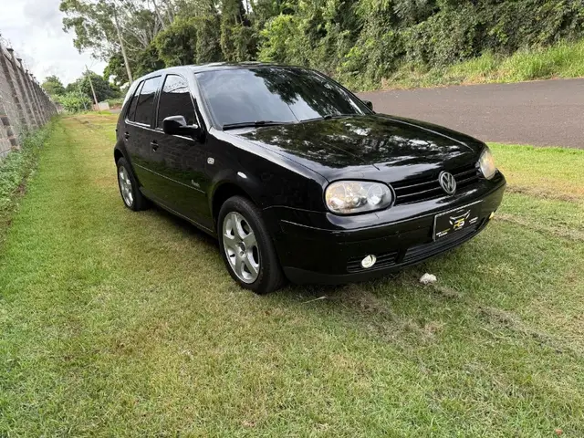 Carro Volkswagen Golf 2006 Flash 1.6