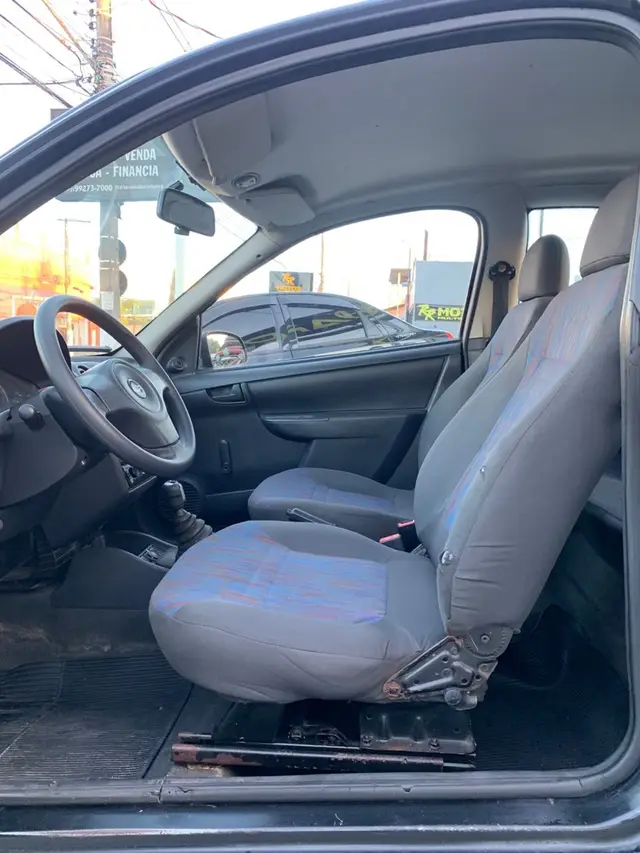 Carro Chevrolet Celta 2011 Spirit 1.0 VHCE (Flex) 2p