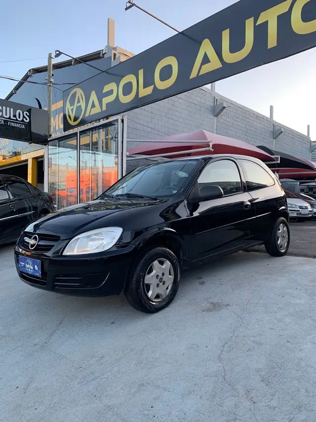 Carro Chevrolet Celta 2011 Spirit 1.0 VHCE (Flex) 2p