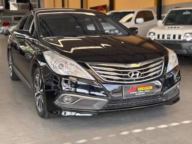 Carro Hyundai Azera 2016 3.0 V6 (Aut)