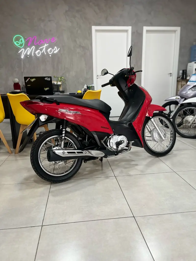 Honda 110i