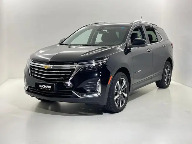 Carro Chevrolet Equinox 2024 Premier 1.5 Turbo (Aut.)